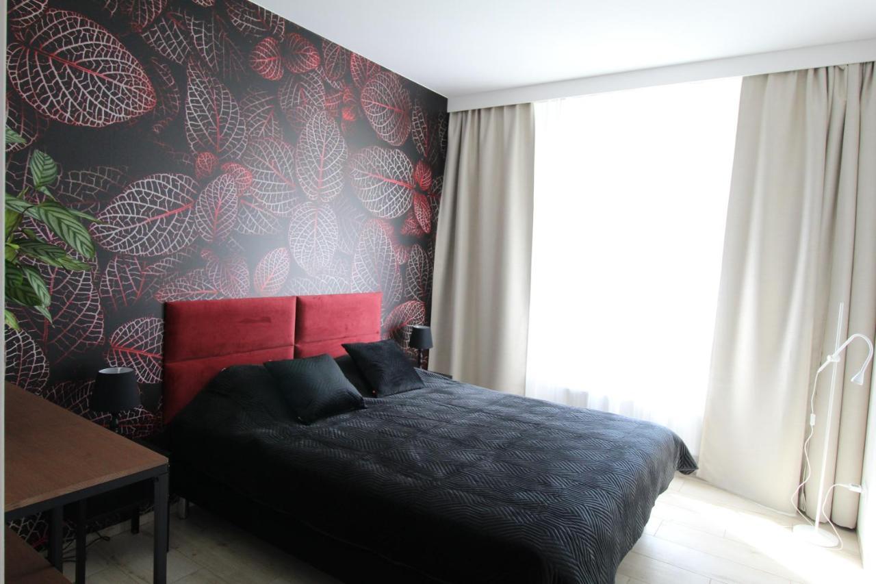 New Apartment Mona Warsaw Red Buitenkant foto
