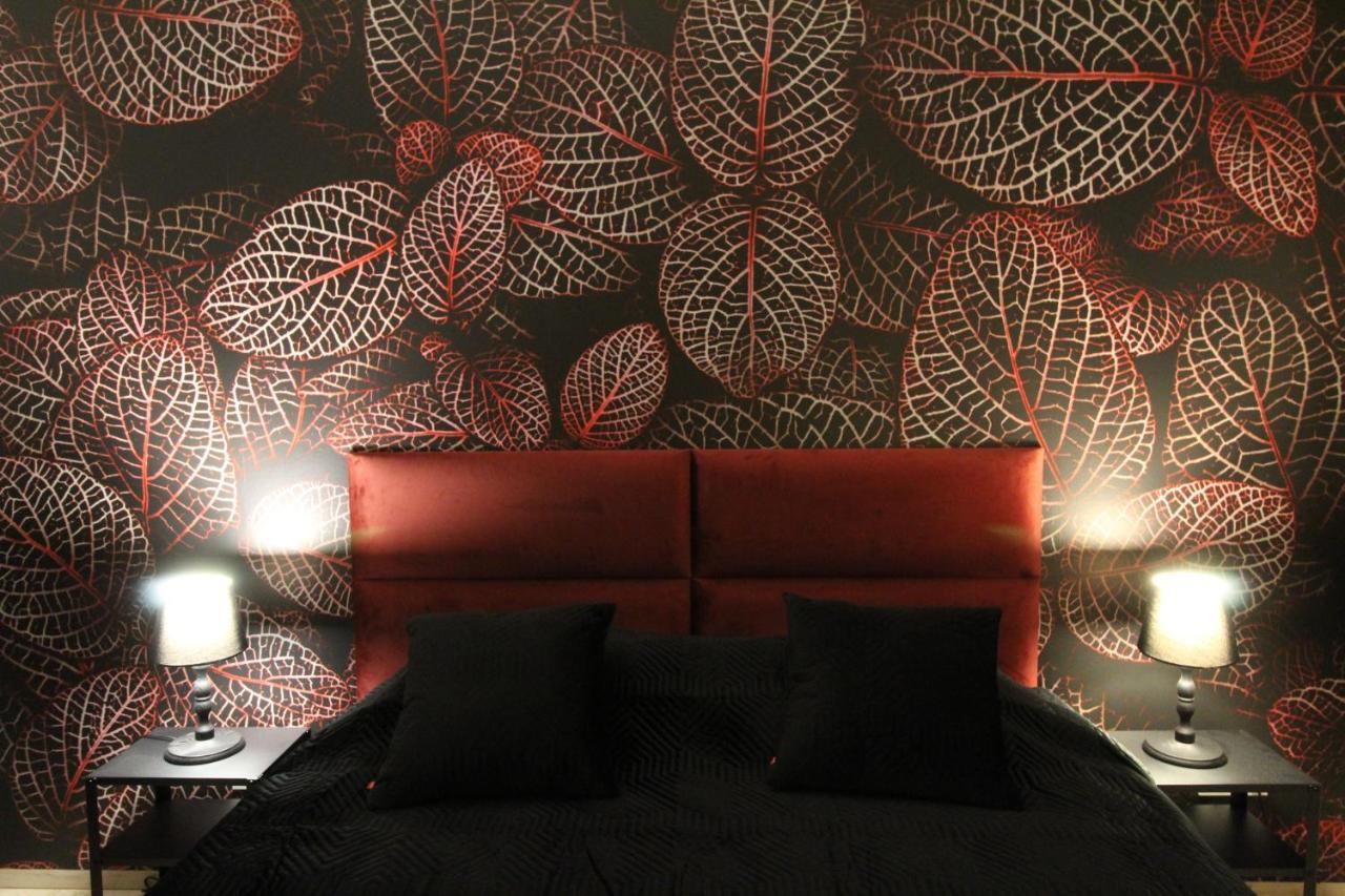New Apartment Mona Warsaw Red Buitenkant foto